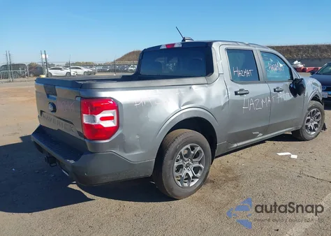 2025 Ford Maverick Xlt z USA, uszkodzony, nr VIN 3FTTW8J32SRB11350